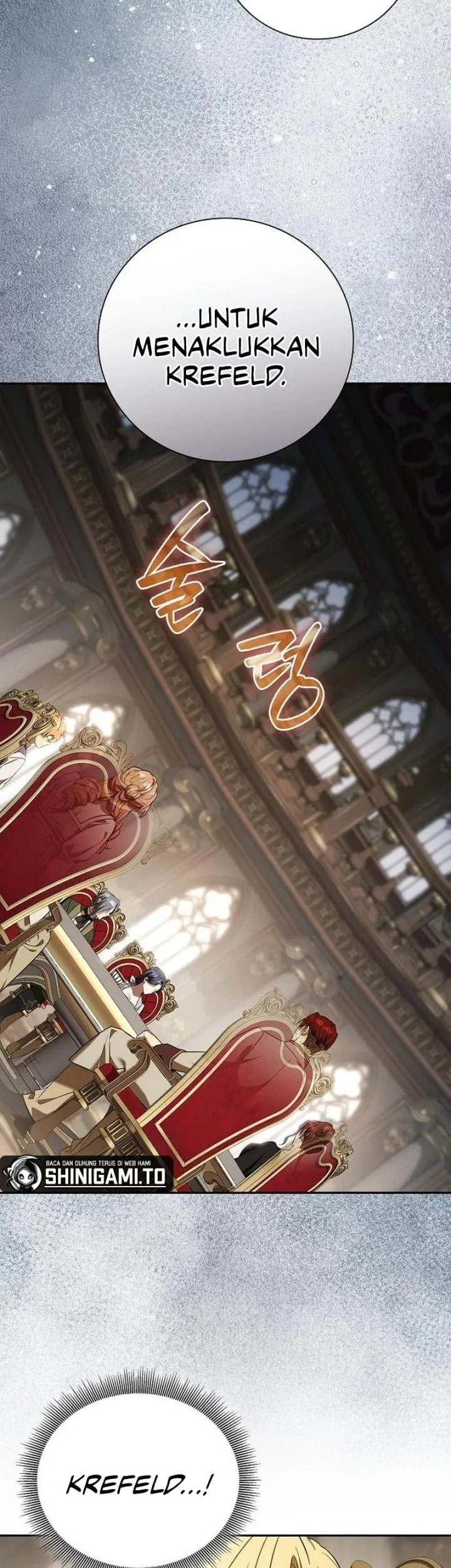 Reincarnated as the Archduke’s Son Chapter 54 Gambar 8
