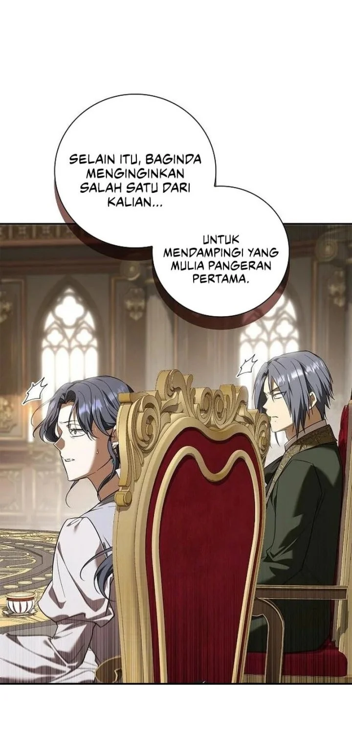 Reincarnated as the Archduke’s Son Chapter 54 Gambar 17