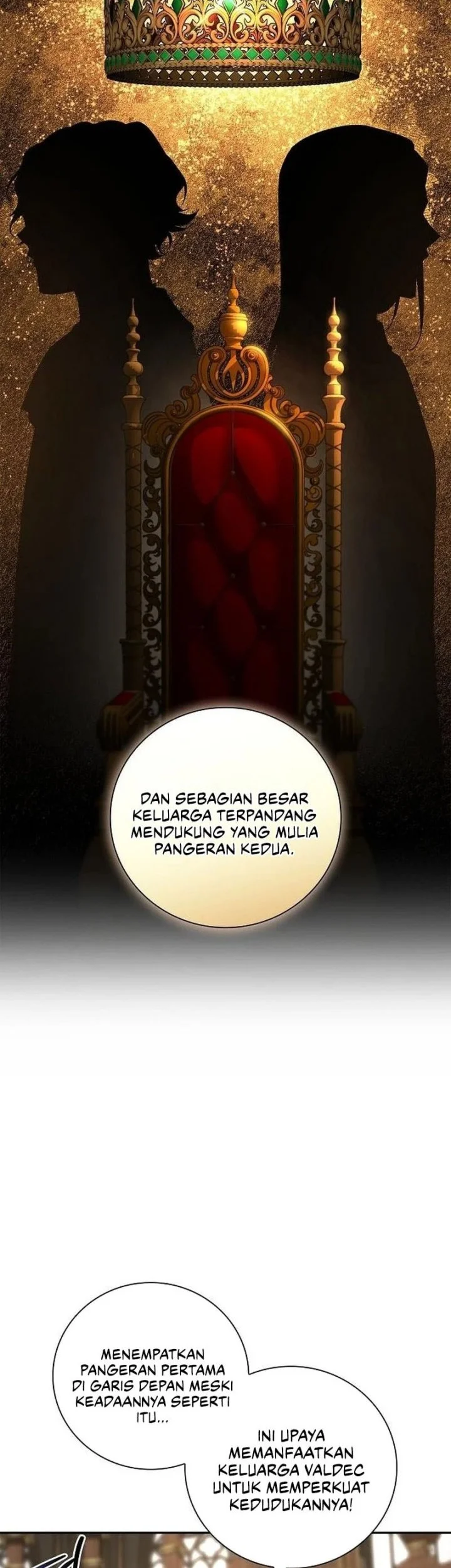 Reincarnated as the Archduke’s Son Chapter 54 Gambar 19
