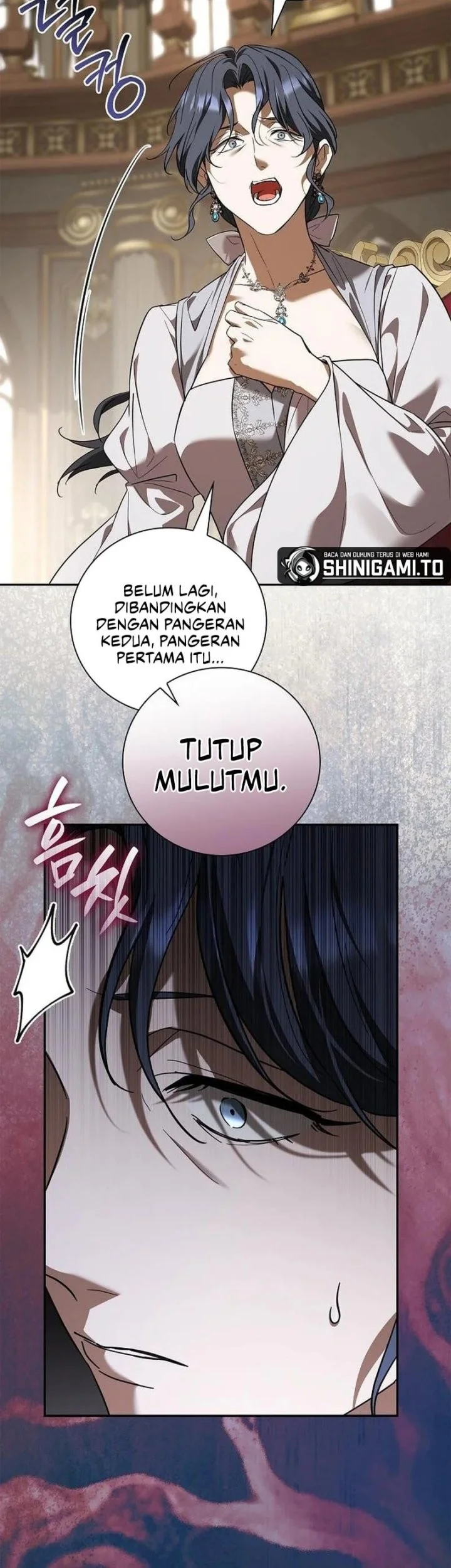 Reincarnated as the Archduke’s Son Chapter 54 Gambar 20