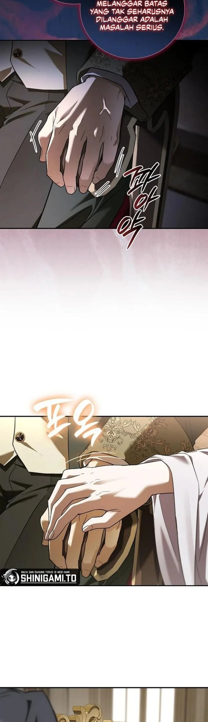Reincarnated as the Archduke’s Son Chapter 54 Gambar 24