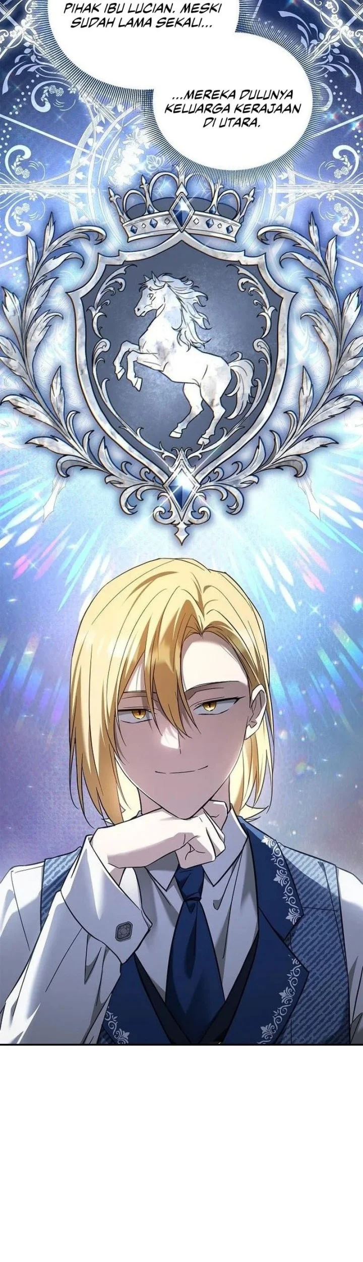 Reincarnated as the Archduke’s Son Chapter 54 Gambar 28