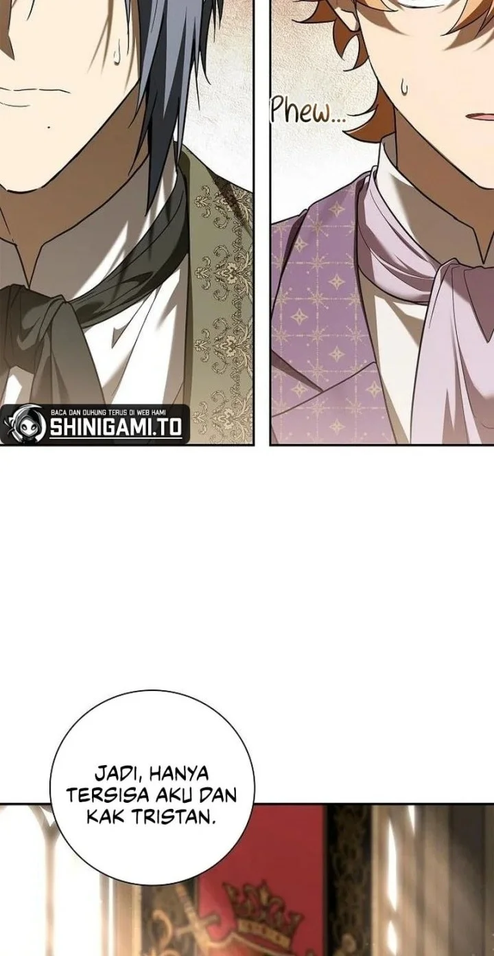 Reincarnated as the Archduke’s Son Chapter 54 Gambar 33
