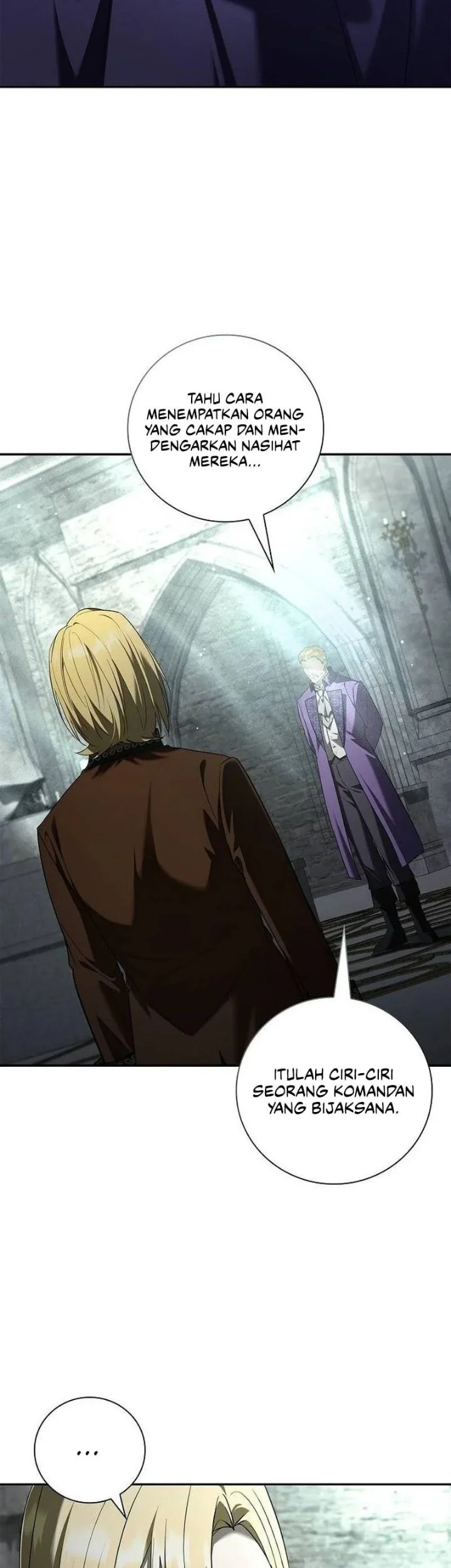 Reincarnated as the Archduke’s Son Chapter 55 Gambar 6