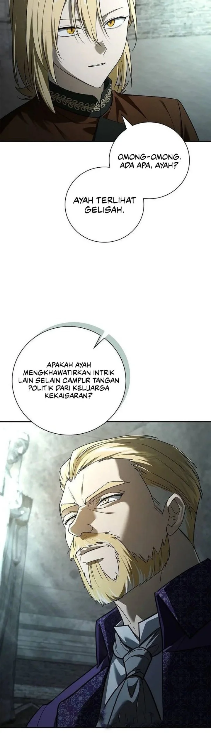 Reincarnated as the Archduke’s Son Chapter 55 Gambar 7