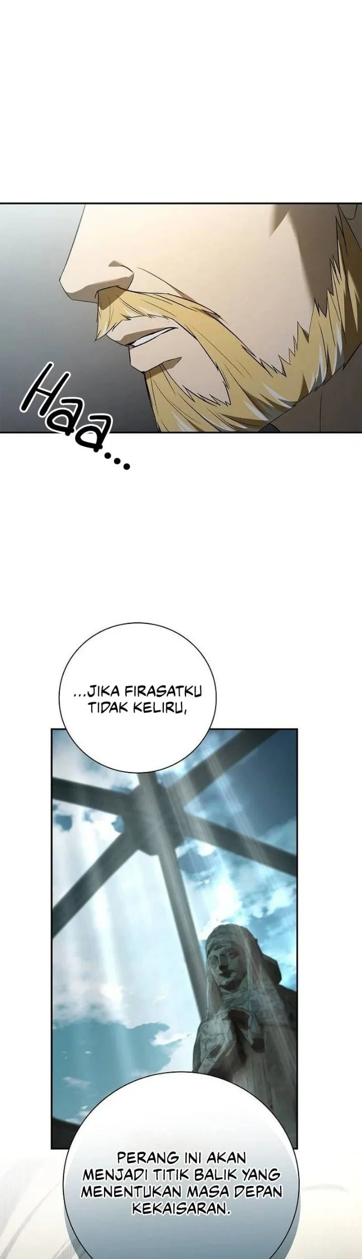 Reincarnated as the Archduke’s Son Chapter 55 Gambar 8