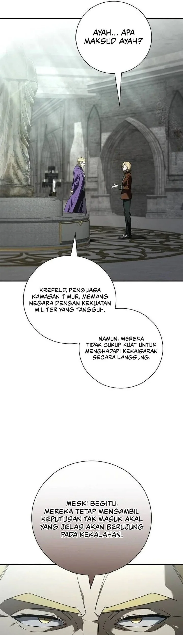 Reincarnated as the Archduke’s Son Chapter 55 Gambar 10