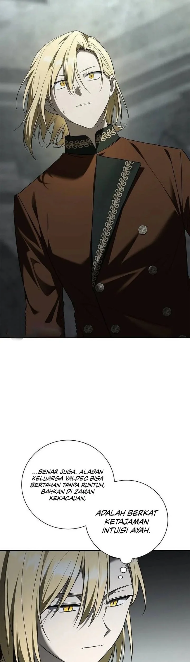 Reincarnated as the Archduke’s Son Chapter 55 Gambar 14