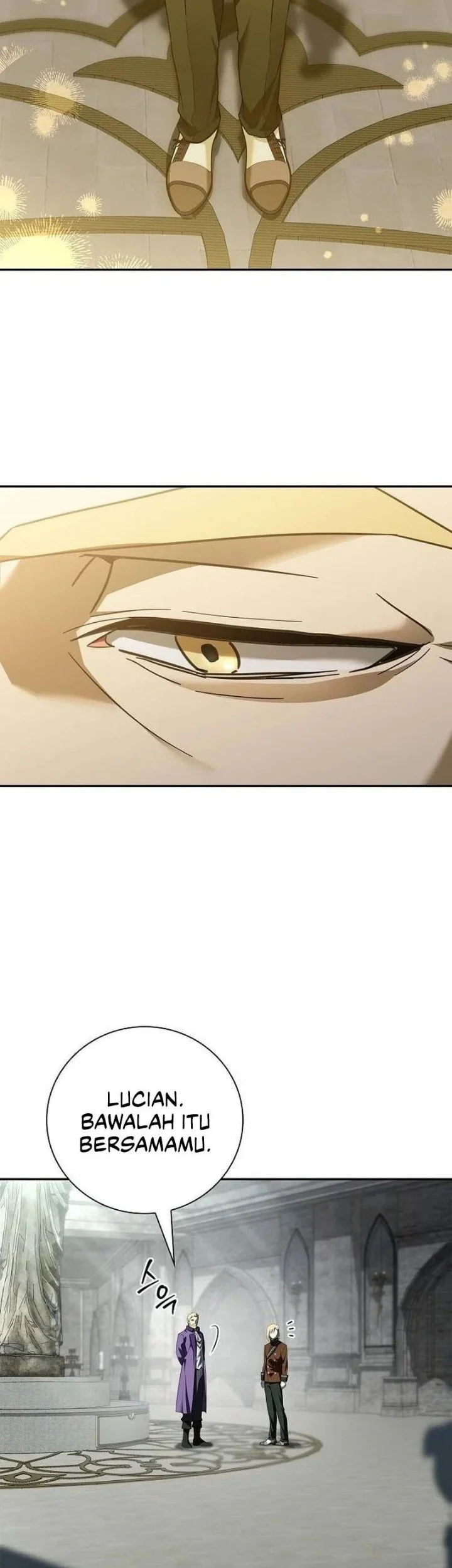 Reincarnated as the Archduke’s Son Chapter 55 Gambar 19