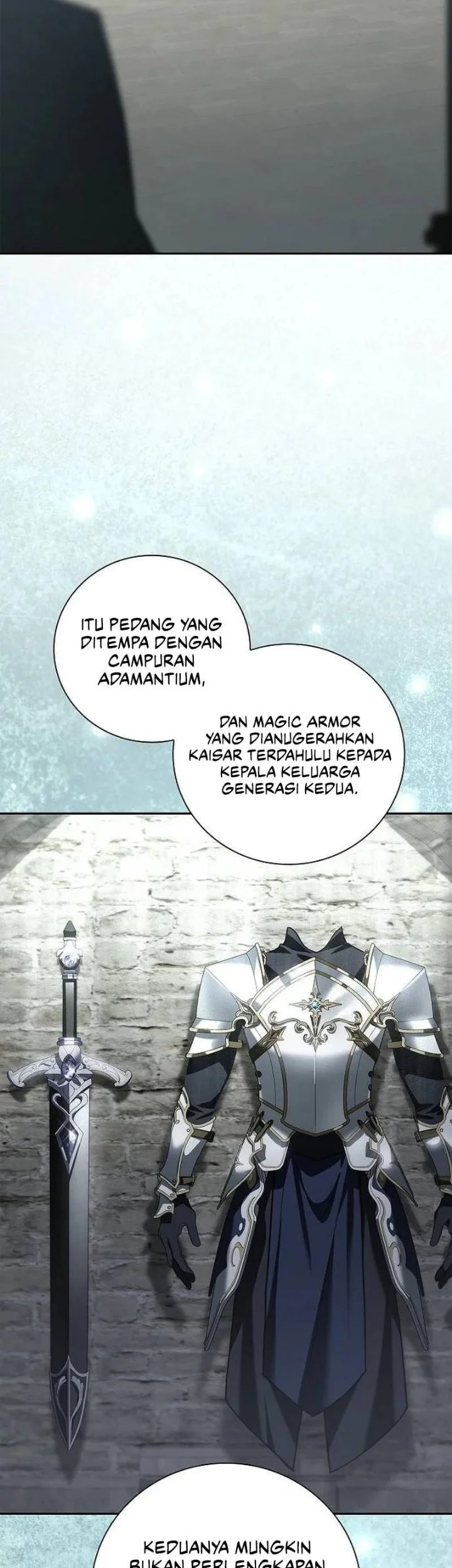 Reincarnated as the Archduke’s Son Chapter 55 Gambar 20