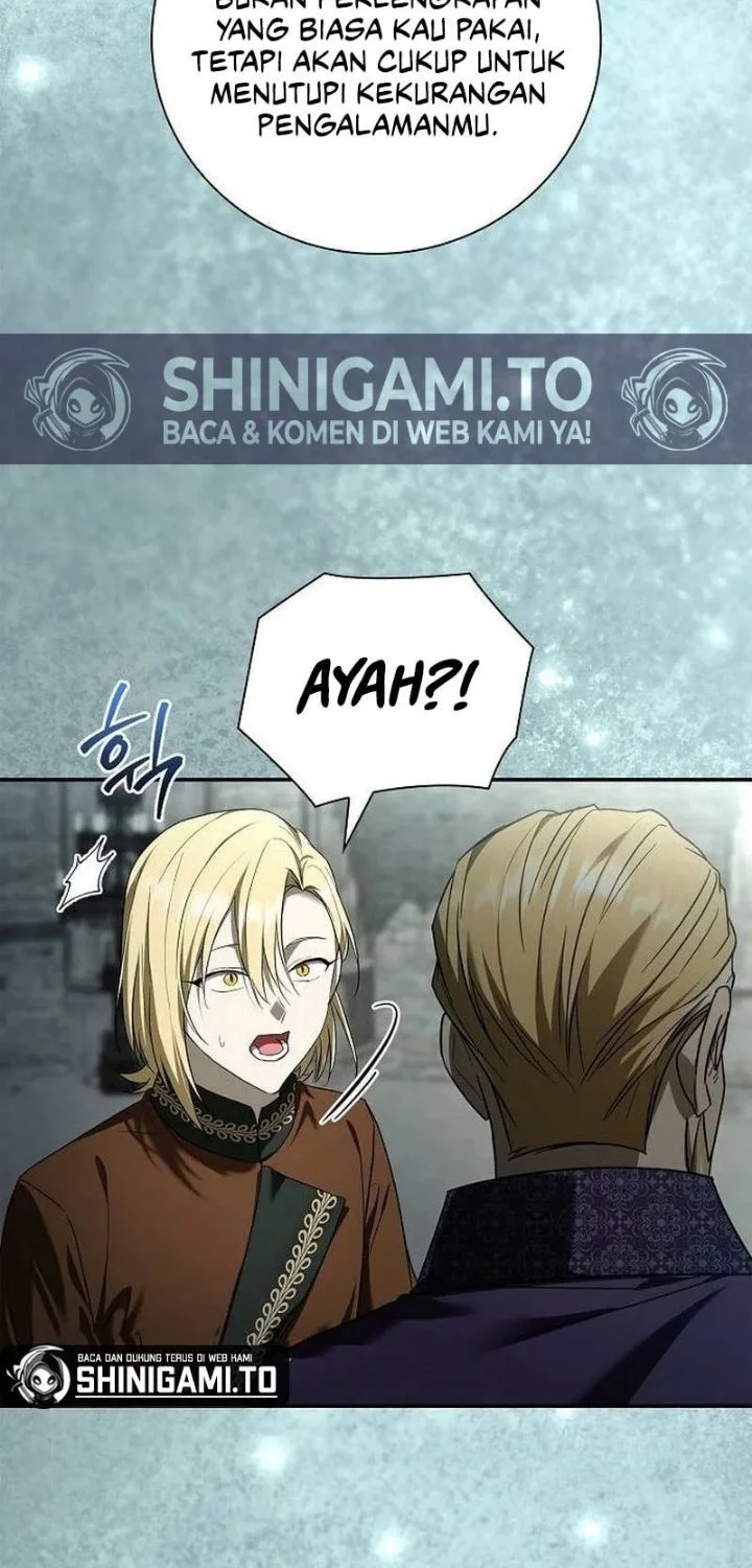 Reincarnated as the Archduke’s Son Chapter 55 Gambar 21