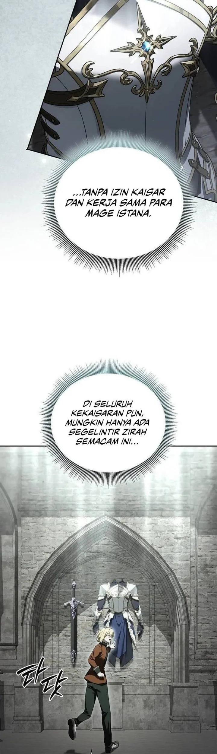 Reincarnated as the Archduke’s Son Chapter 55 Gambar 23