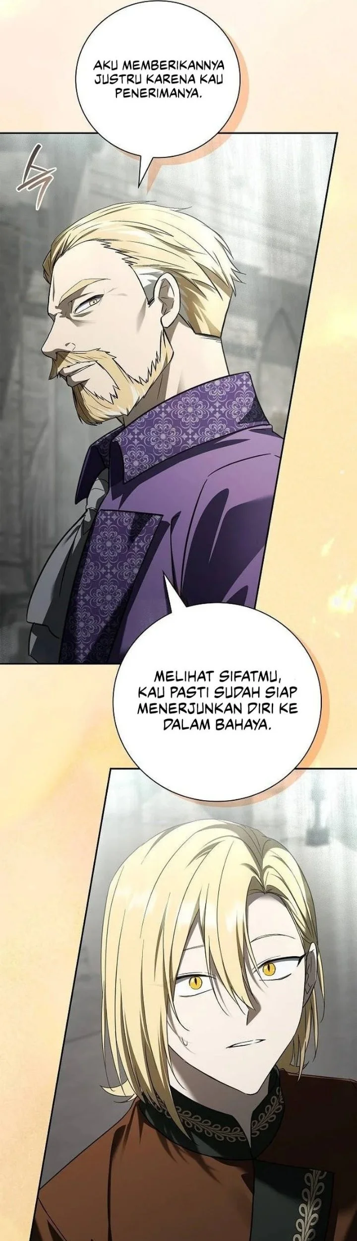 Reincarnated as the Archduke’s Son Chapter 55 Gambar 26