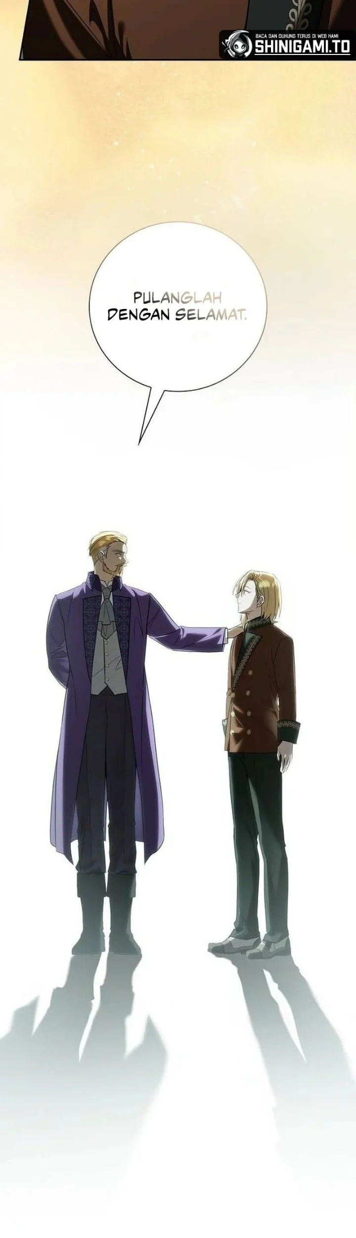 Reincarnated as the Archduke’s Son Chapter 55 Gambar 27