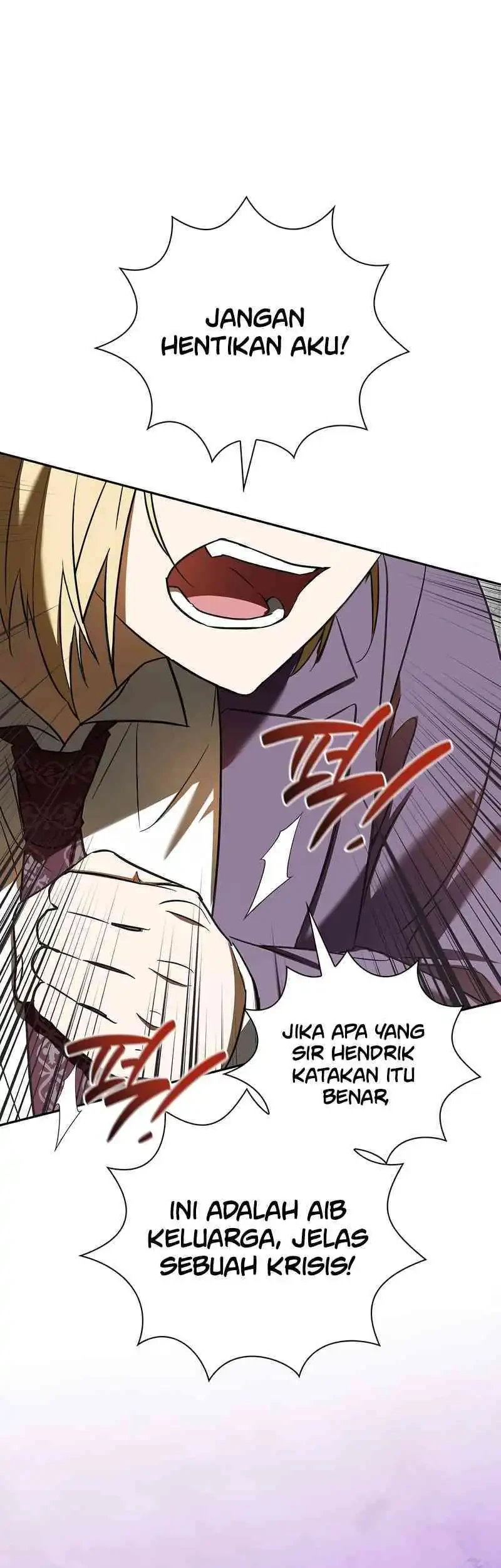 Reincarnated as the Archduke’s Son Chapter 6 Gambar 51