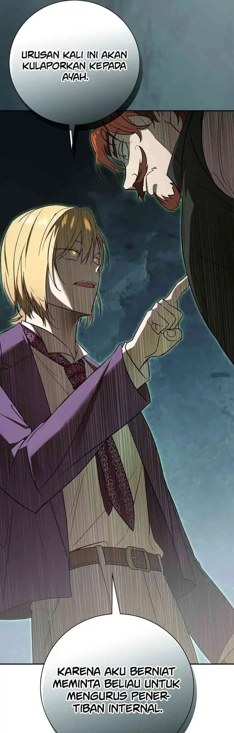 Reincarnated as the Archduke’s Son Chapter 6 Gambar 73