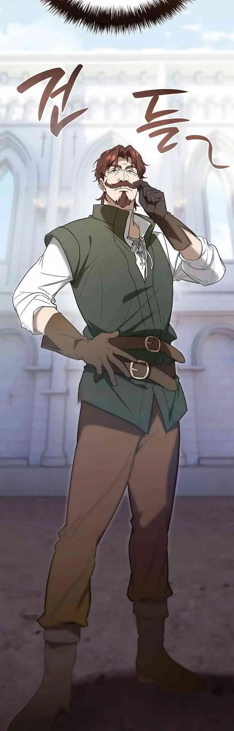 Reincarnated as the Archduke’s Son Chapter 6 Gambar 10