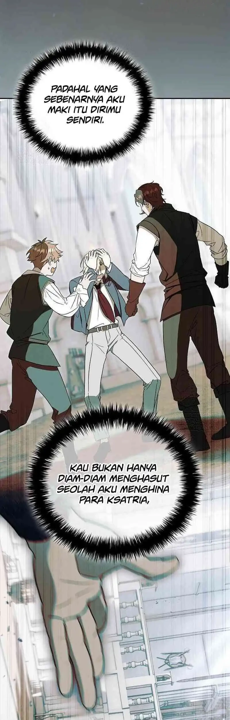 Reincarnated as the Archduke’s Son Chapter 7 Gambar 37