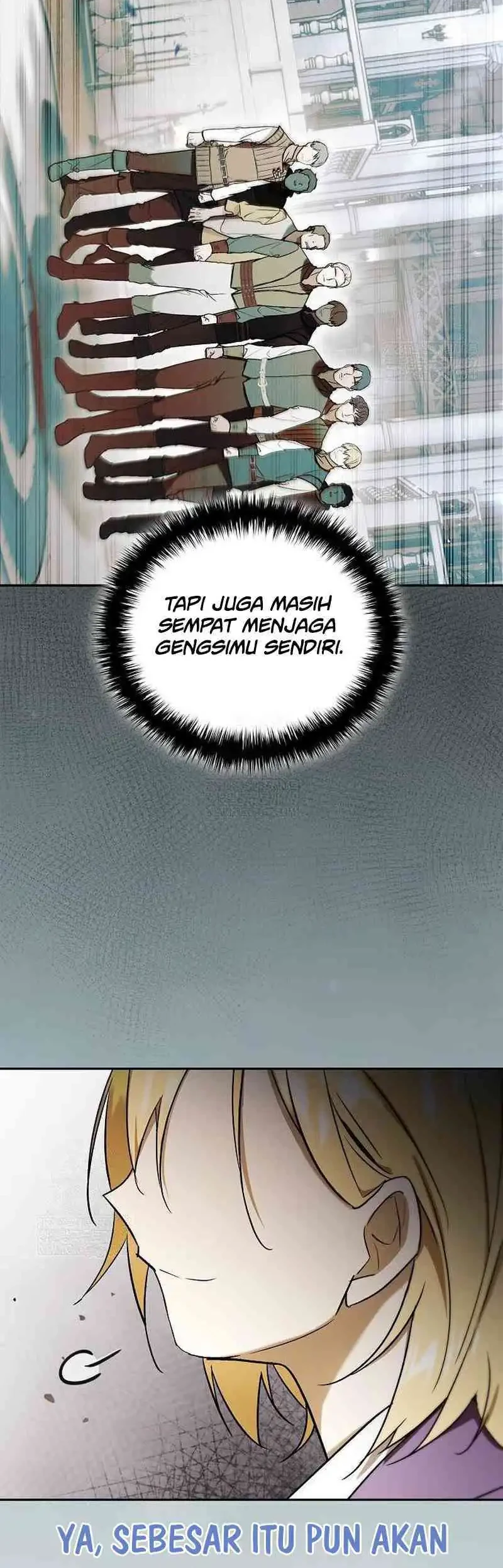 Reincarnated as the Archduke’s Son Chapter 7 Gambar 38
