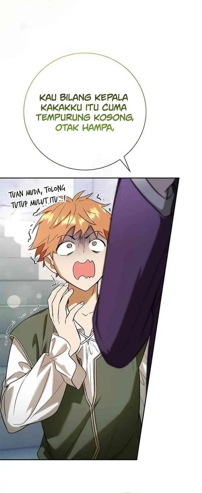 Reincarnated as the Archduke’s Son Chapter 7 Gambar 42