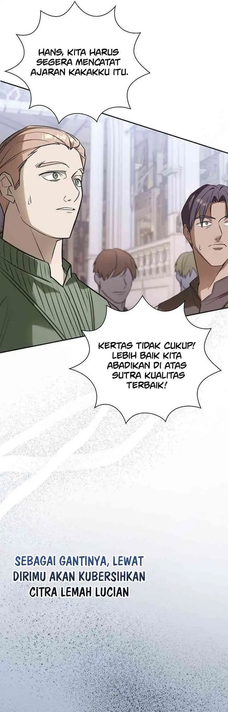 Reincarnated as the Archduke’s Son Chapter 7 Gambar 45