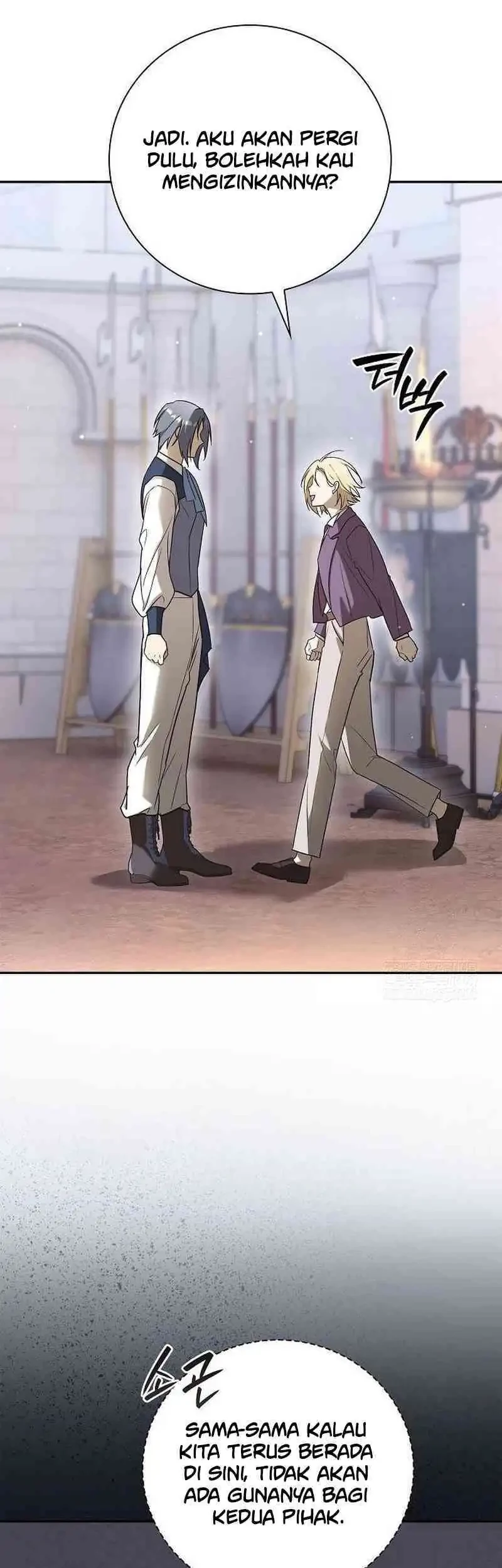 Reincarnated as the Archduke’s Son Chapter 7 Gambar 49