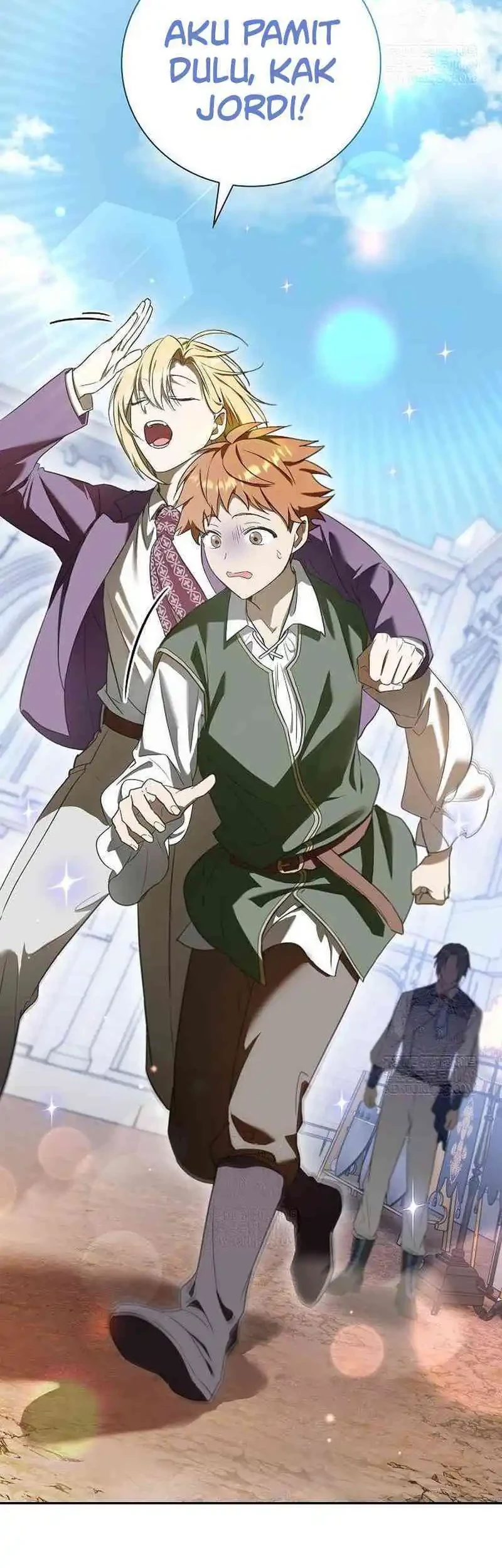 Reincarnated as the Archduke’s Son Chapter 7 Gambar 55