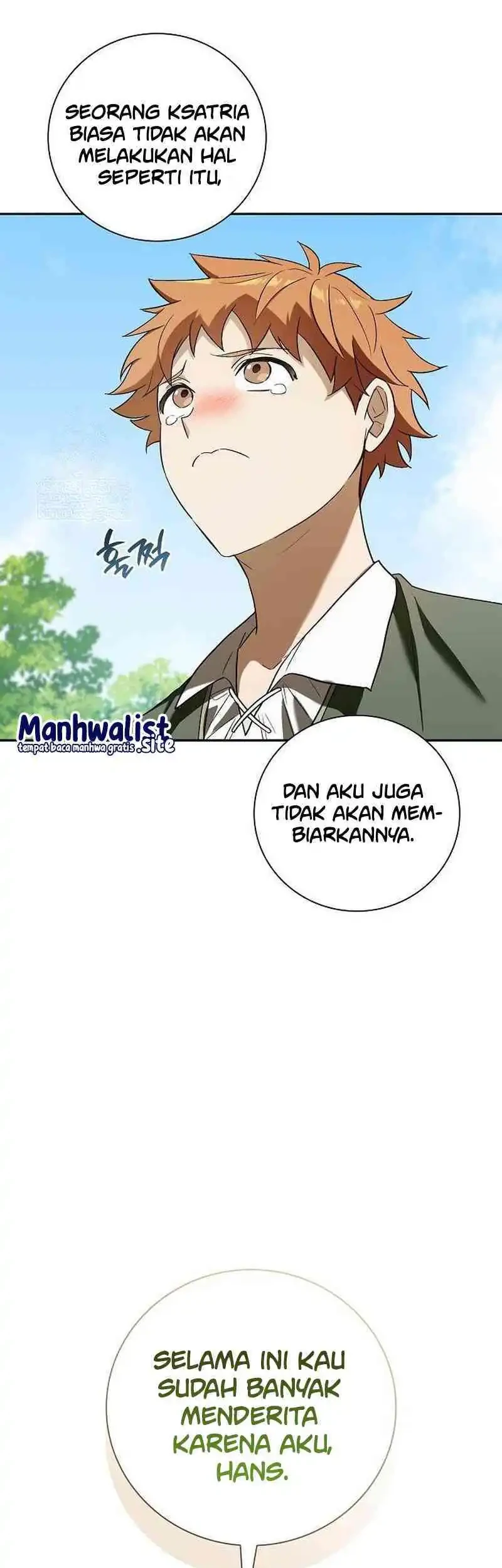 Reincarnated as the Archduke’s Son Chapter 7 Gambar 70