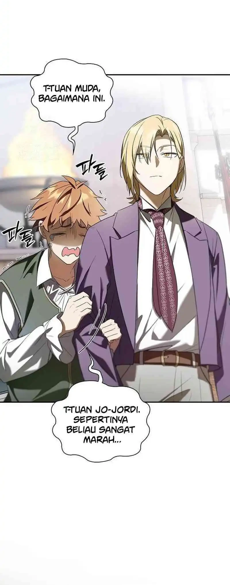 Reincarnated as the Archduke’s Son Chapter 7 Gambar 12