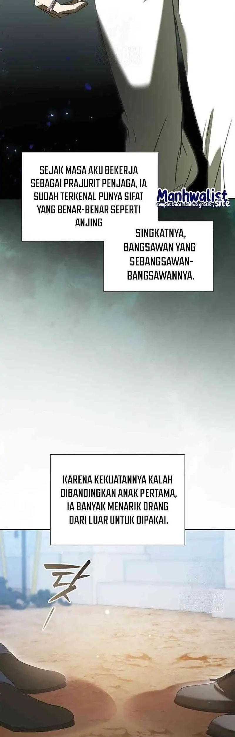 Reincarnated as the Archduke’s Son Chapter 7 Gambar 15