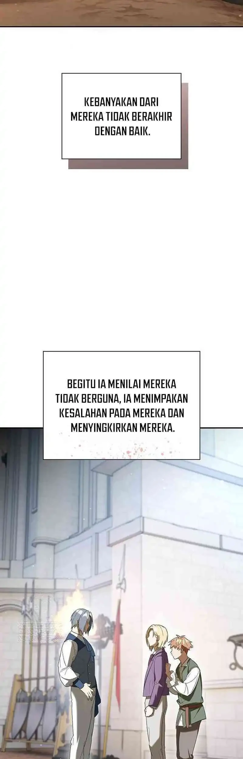 Reincarnated as the Archduke’s Son Chapter 7 Gambar 16