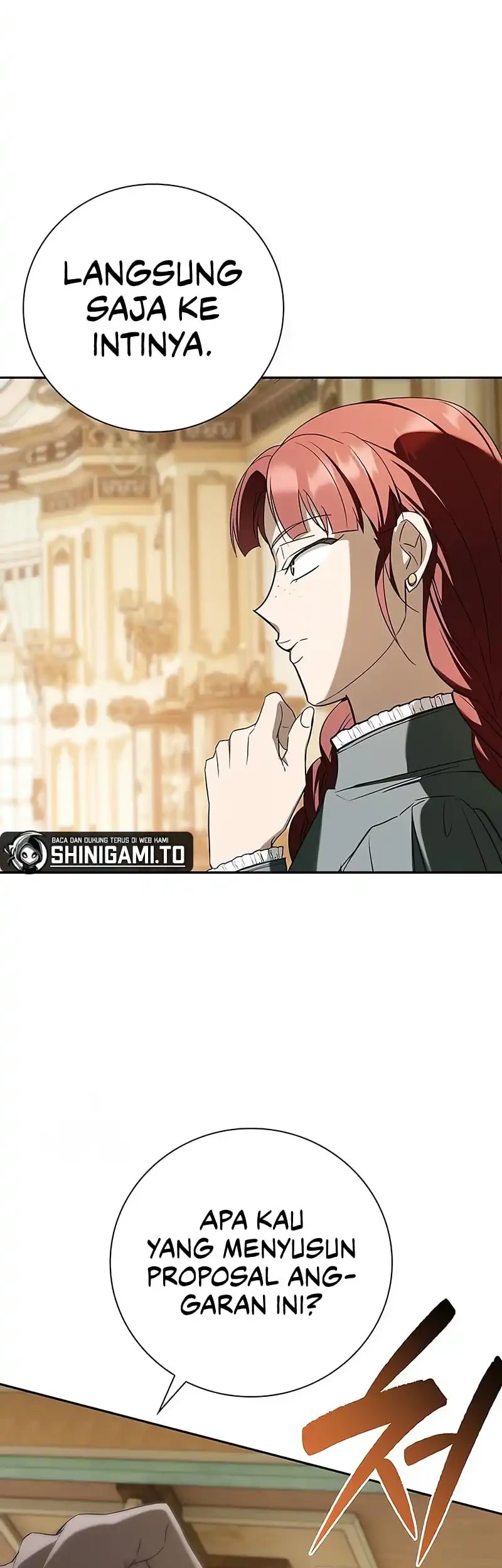 Reincarnated as the Archduke’s Son Chapter 8 Gambar 35