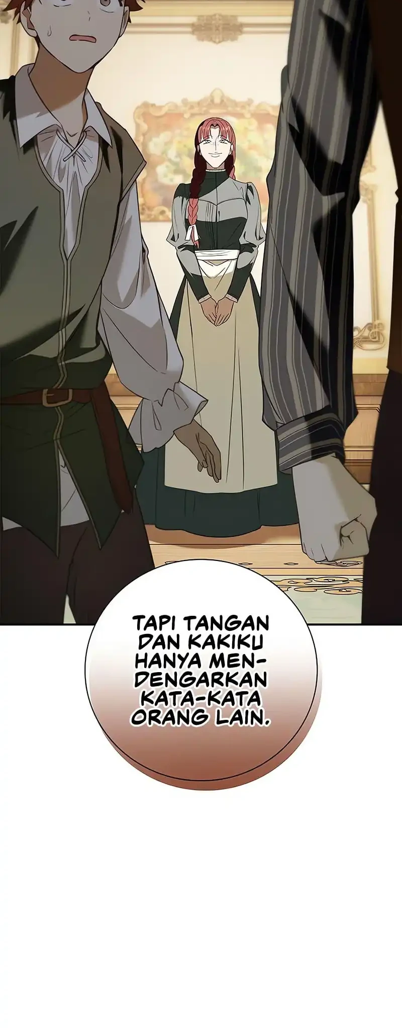 Reincarnated as the Archduke’s Son Chapter 8 Gambar 53