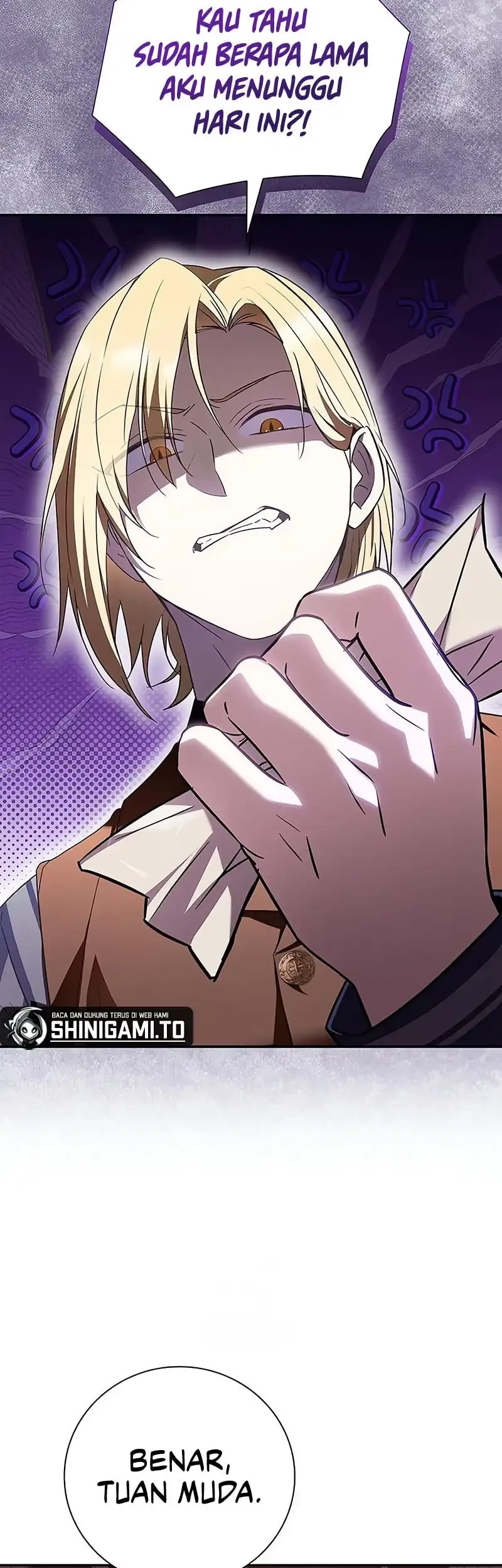 Reincarnated as the Archduke’s Son Chapter 8 Gambar 7