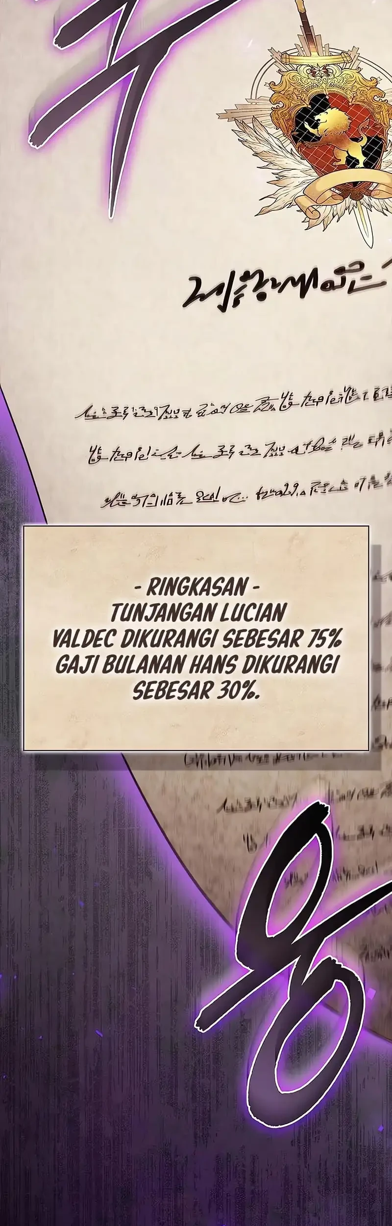 Reincarnated as the Archduke’s Son Chapter 8 Gambar 19