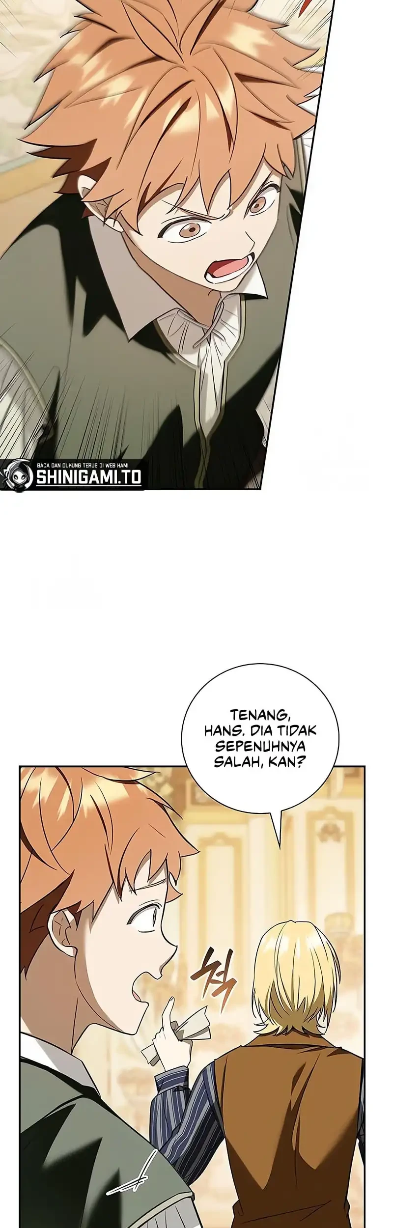 Reincarnated as the Archduke’s Son Chapter 8 Gambar 32