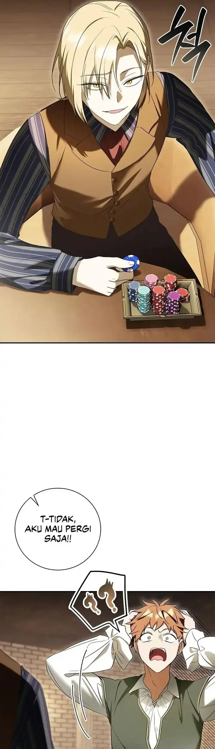 Reincarnated as the Archduke’s Son Chapter 9 Gambar 18