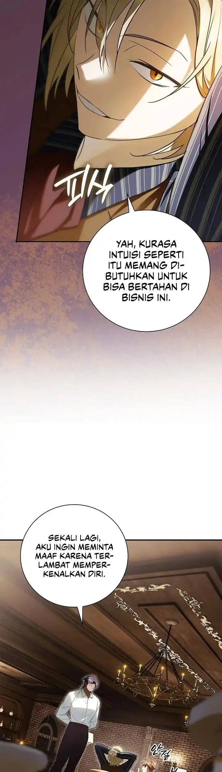 Reincarnated as the Archduke’s Son Chapter 9 Gambar 32