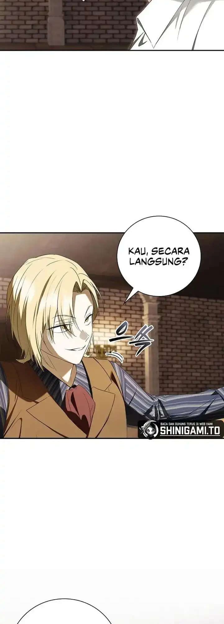 Reincarnated as the Archduke’s Son Chapter 9 Gambar 35