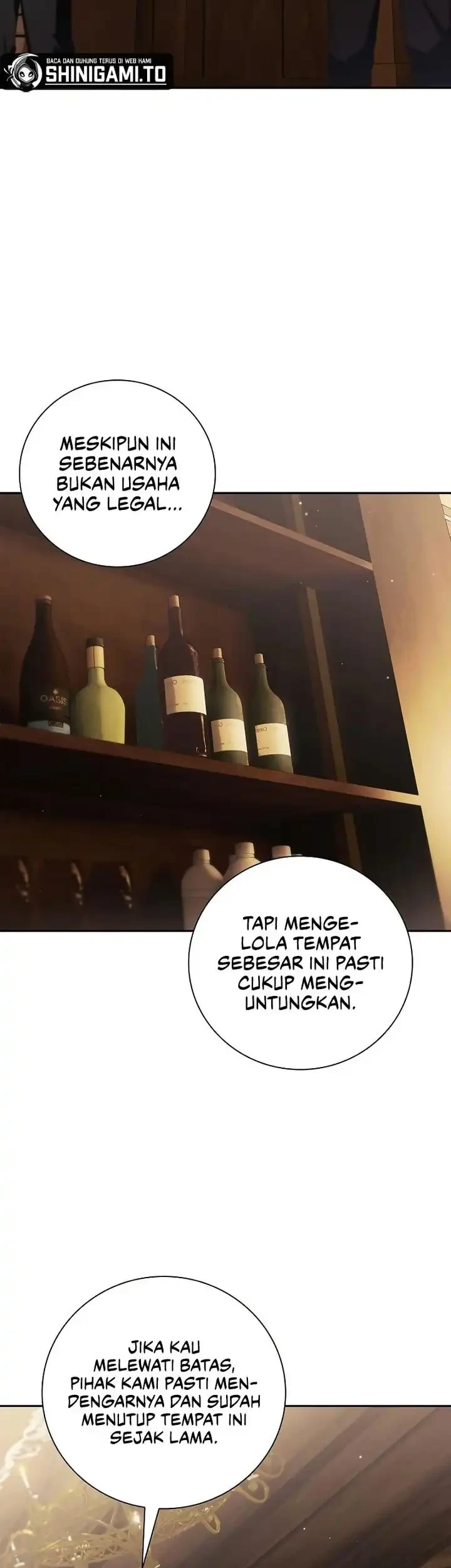 Reincarnated as the Archduke’s Son Chapter 9 Gambar 64