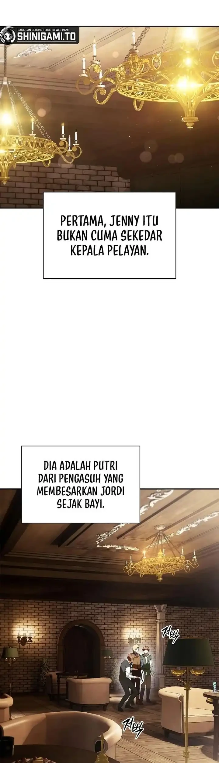 Reincarnated as the Archduke’s Son Chapter 9 Gambar 4