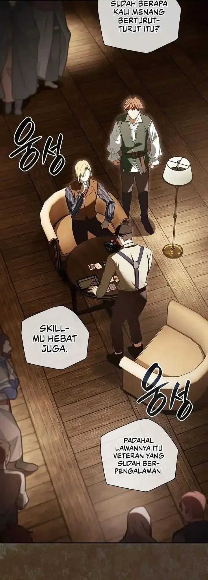 Reincarnated as the Archduke’s Son Chapter 9 Gambar 15