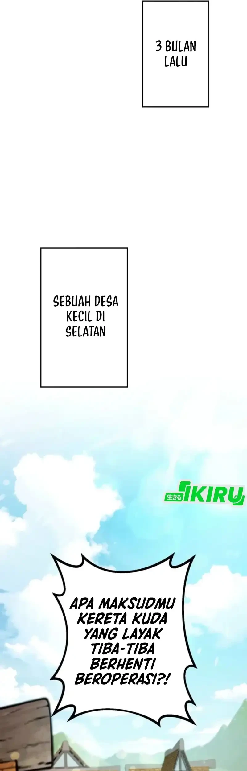 Reincarnated as the Strongest Monster Eater: Revenge on the Tyrant Dragon Chapter 1 Gambar 37