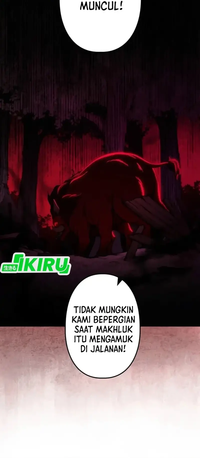 Reincarnated as the Strongest Monster Eater: Revenge on the Tyrant Dragon Chapter 1 Gambar 39