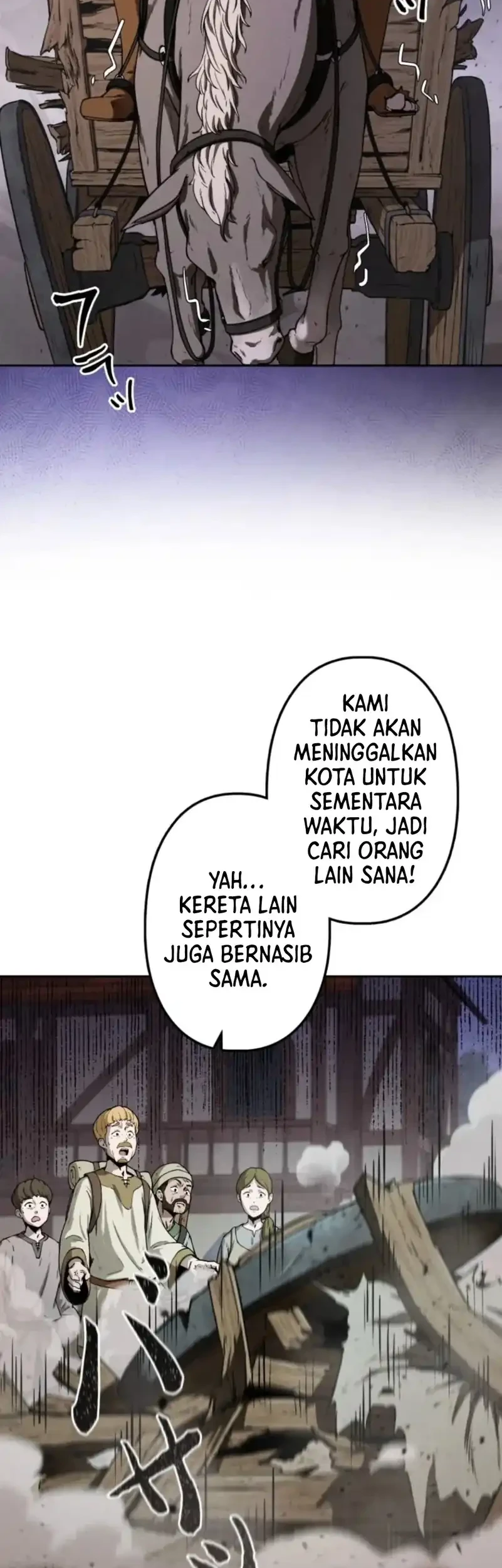 Reincarnated as the Strongest Monster Eater: Revenge on the Tyrant Dragon Chapter 1 Gambar 41