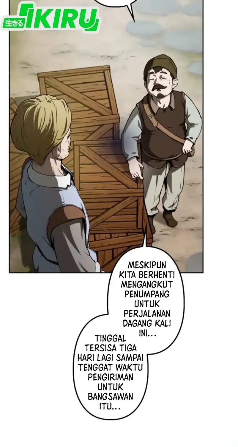 Reincarnated as the Strongest Monster Eater: Revenge on the Tyrant Dragon Chapter 1 Gambar 43