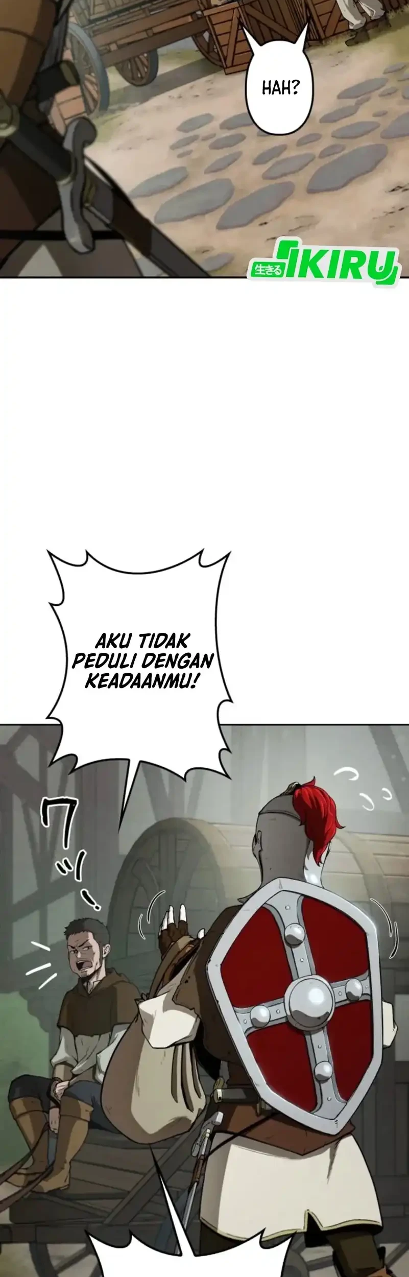 Reincarnated as the Strongest Monster Eater: Revenge on the Tyrant Dragon Chapter 1 Gambar 45