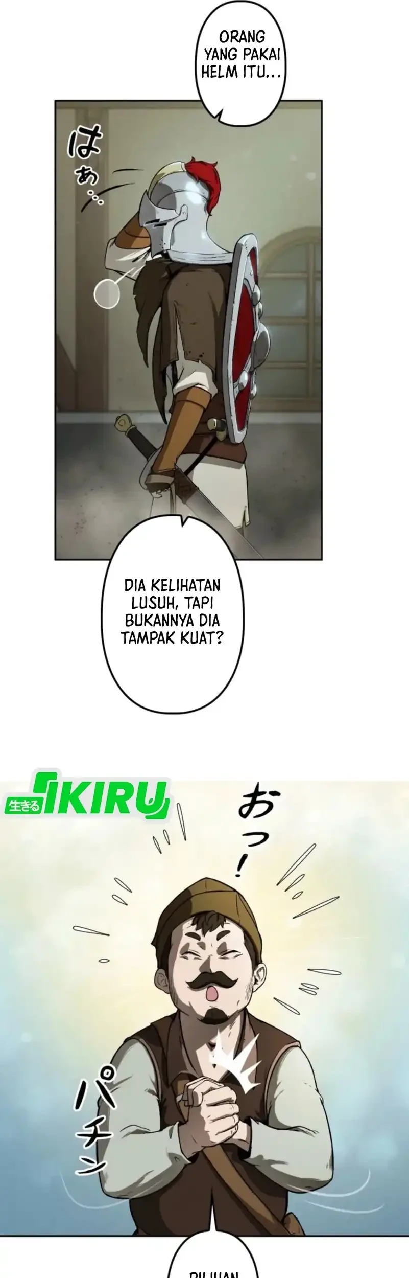 Reincarnated as the Strongest Monster Eater: Revenge on the Tyrant Dragon Chapter 1 Gambar 48