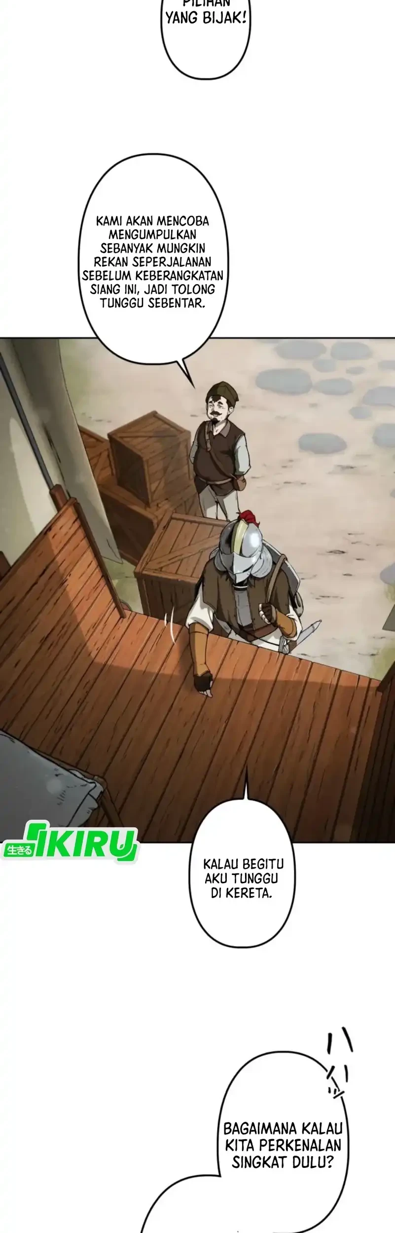 Reincarnated as the Strongest Monster Eater: Revenge on the Tyrant Dragon Chapter 1 Gambar 49