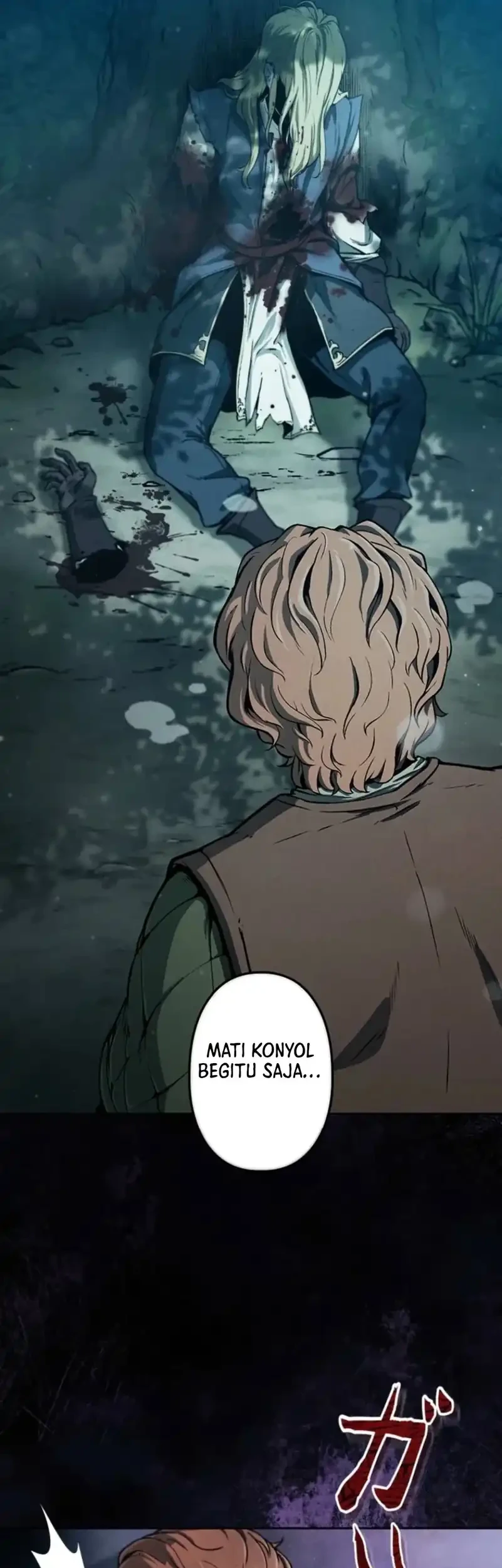 Reincarnated as the Strongest Monster Eater: Revenge on the Tyrant Dragon Chapter 1 Gambar 56